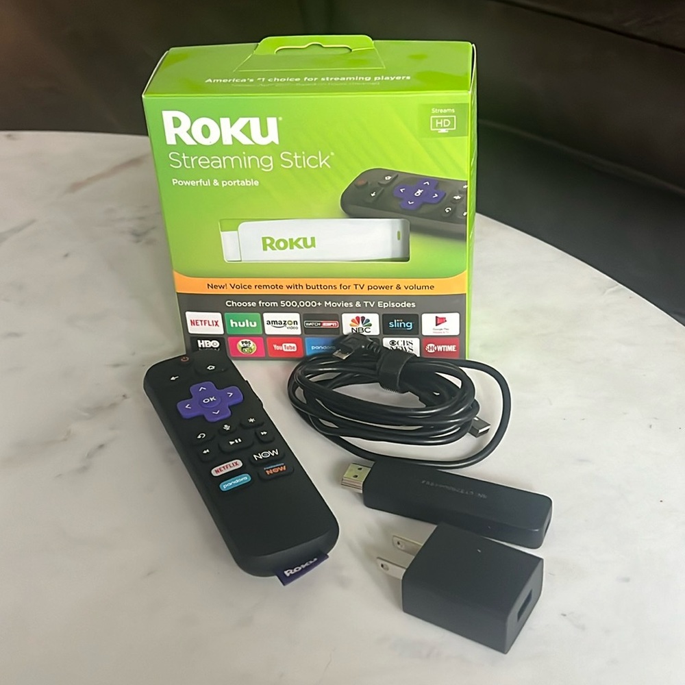Roku Streaming Stick